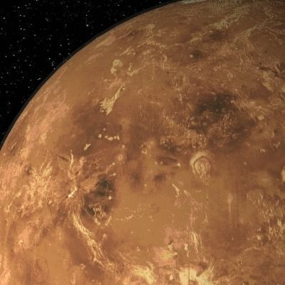 Awesome HD Planets  - 3d model 3D model_115