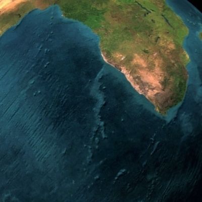 Awesome HD Planets  - 3d model 3D model_144