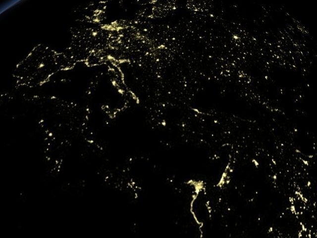 Awesome HD Planets  - 3d model 3D model_65