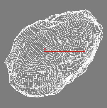 Awesome HD Planets  - 3d model 3D model_23