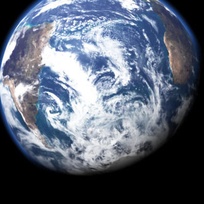 Awesome HD Planets  - 3d model 3D model_90