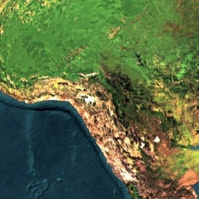 Awesome HD Planets  - 3d model 3D model_145