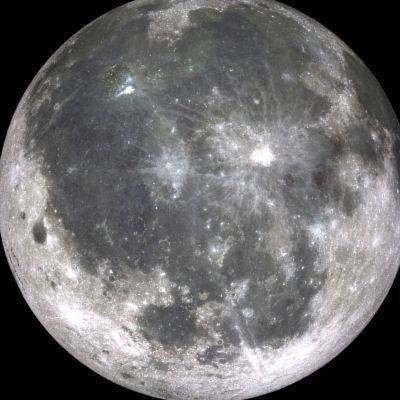 Awesome HD Planets  - 3d model 3D model_37