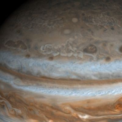 Awesome HD Planets  - 3d model 3D model_11