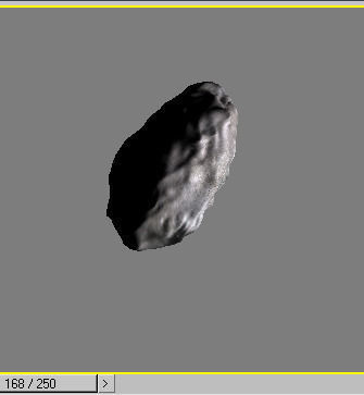 Awesome HD Planets  - 3d model 3D model_17