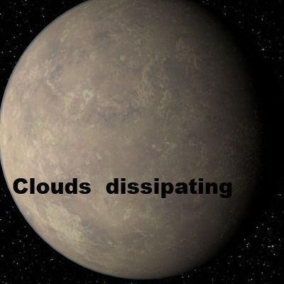 Awesome HD Planets  - 3d model 3D model_111