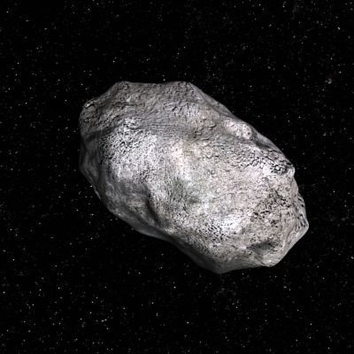 Awesome HD Planets  - 3d model 3D model_19