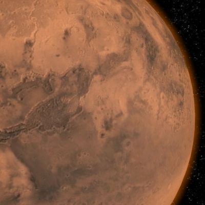 Awesome HD Planets  - 3d model 3D model_134