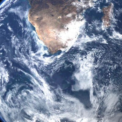 Awesome HD Planets  - 3d model 3D model_99