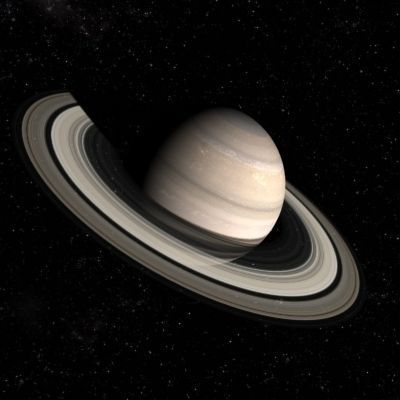 Awesome HD Planets  - 3d model 3D model_52