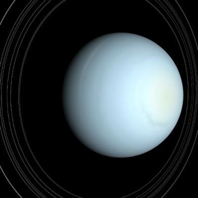 Awesome HD Planets  - 3d model 3D model_138