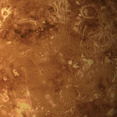 Awesome HD Planets  - 3d model 3D model_118