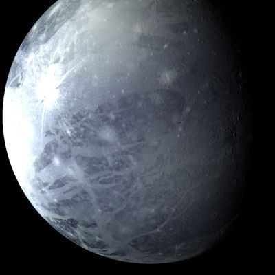 Awesome HD Planets  - 3d model 3D model_131