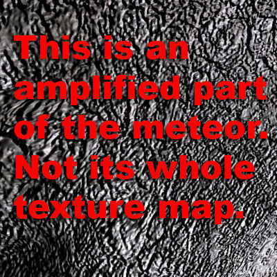 Awesome HD Planets  - 3d model 3D model_25