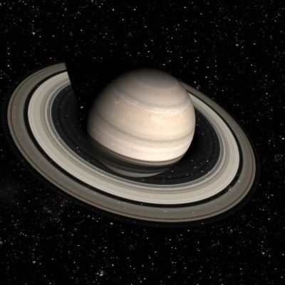 Awesome HD Planets  - 3d model 3D model_47