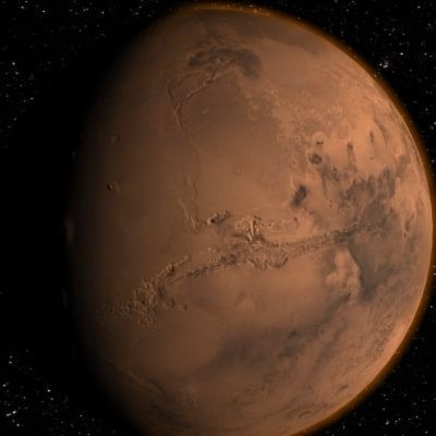 Awesome HD Planets  - 3d model 3D model_133