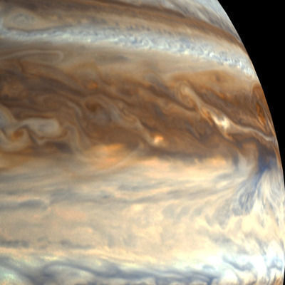 Awesome HD Planets  - 3d model 3D model_5