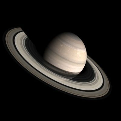 Awesome HD Planets  - 3d model 3D model_53