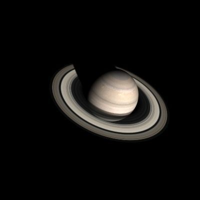 Awesome HD Planets  - 3d model 3D model_58