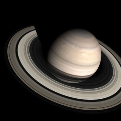 Awesome HD Planets  - 3d model 3D model_59