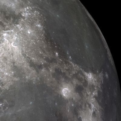 Awesome HD Planets  - 3d model 3D model_33