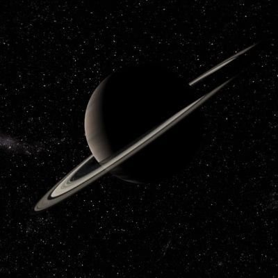 Awesome HD Planets  - 3d model 3D model_51