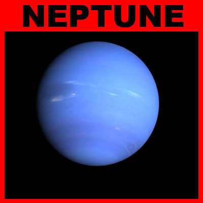 Awesome HD Planets  - 3d model 3D model_125