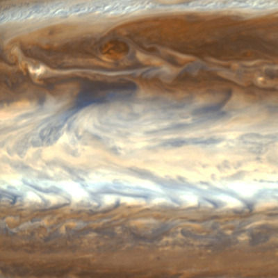 Awesome HD Planets  - 3d model 3D model_8