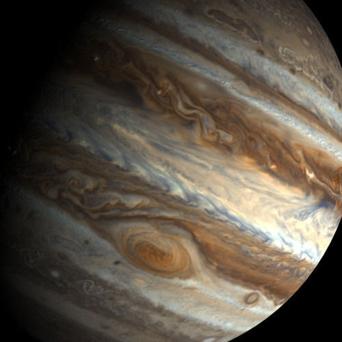 Awesome HD Planets  - 3d model 3D model_15