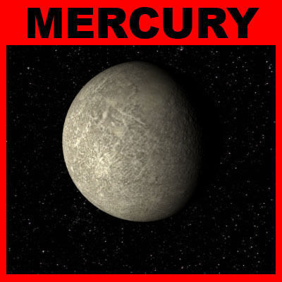 Awesome HD Planets  - 3d model 3D model_122