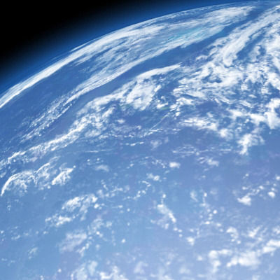 Awesome HD Planets  - 3d model 3D model_88