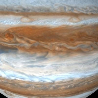 Awesome HD Planets  - 3d model 3D model_12