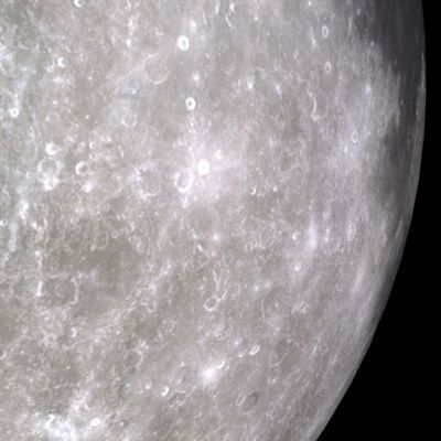 Awesome HD Planets  - 3d model 3D model_35