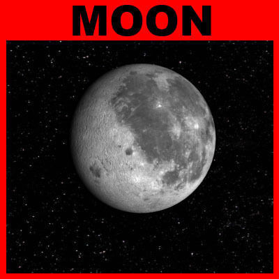 Awesome HD Planets  - 3d model 3D model_28