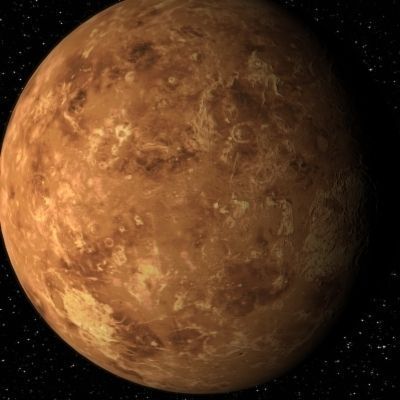 Awesome HD Planets  - 3d model 3D model_113
