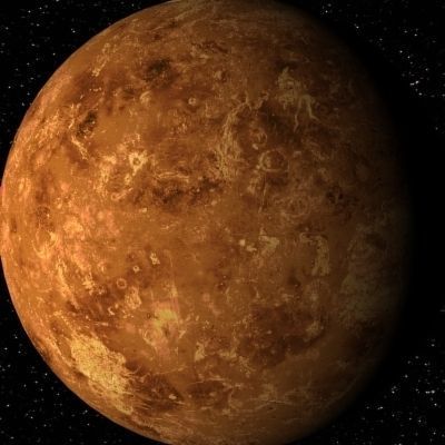 Awesome HD Planets  - 3d model 3D model_117