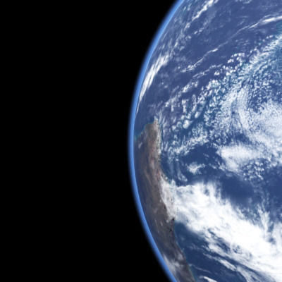 Awesome HD Planets  - 3d model 3D model_102