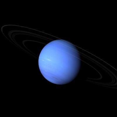 Awesome HD Planets  - 3d model 3D model_126