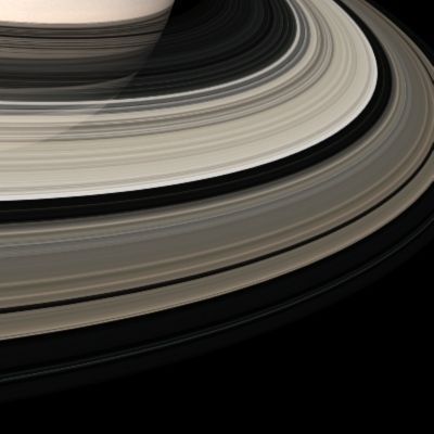 Awesome HD Planets  - 3d model 3D model_42