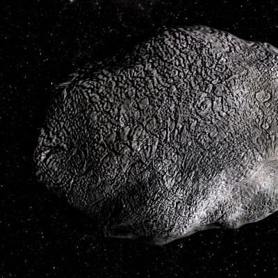 Awesome HD Planets  - 3d model 3D model_16