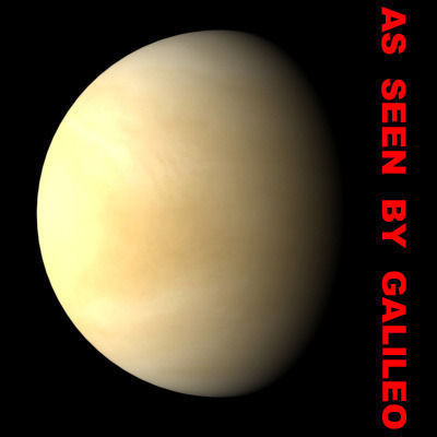 Awesome HD Planets  - 3d model 3D model_108