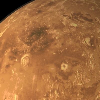 Awesome HD Planets  - 3d model 3D model_121