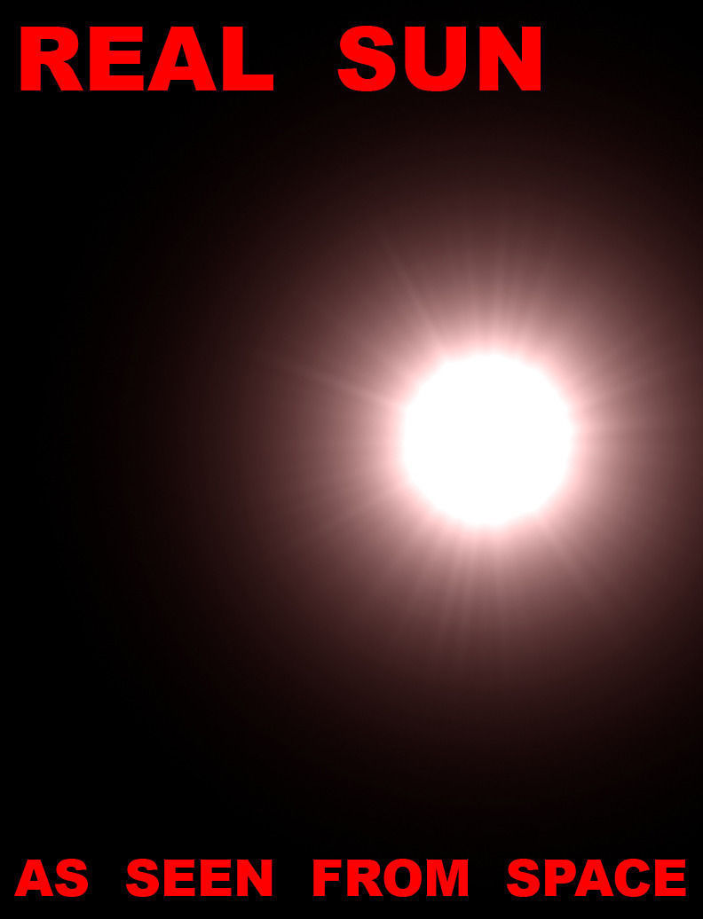 Awesome HD Planets  - 3d model 3D model_104