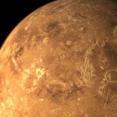 Awesome HD Planets  - 3d model 3D model_120