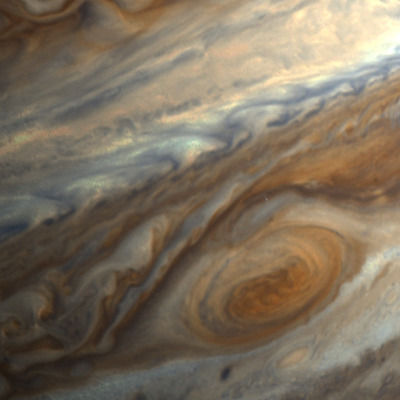 Awesome HD Planets  - 3d model 3D model_10