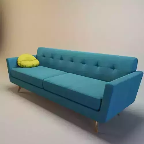 Nixon sofa 3D model
