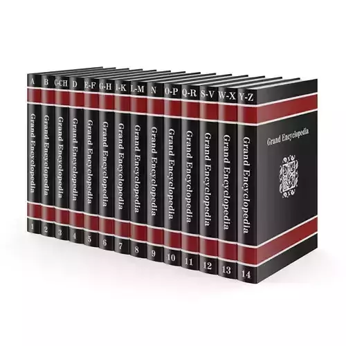 Encyclopedia Set general psychiatry book