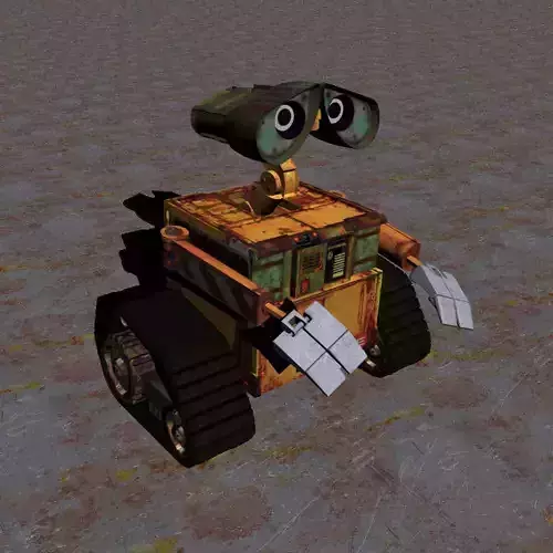Wall-e wall e robot