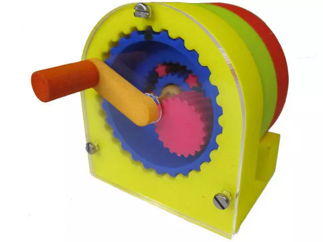 Extreme Reduction 3D print model_0