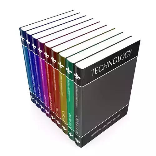 Books Set technology